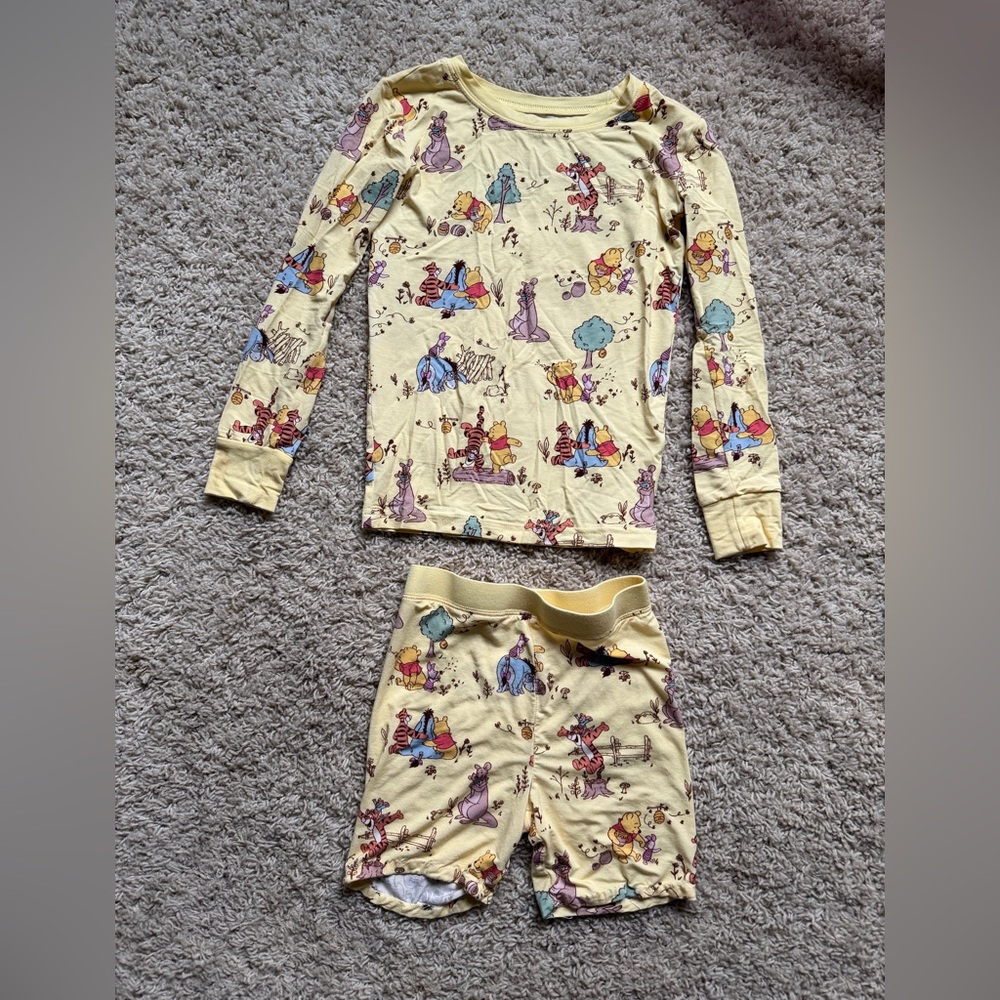 Winnie the Pooh little Sleepies